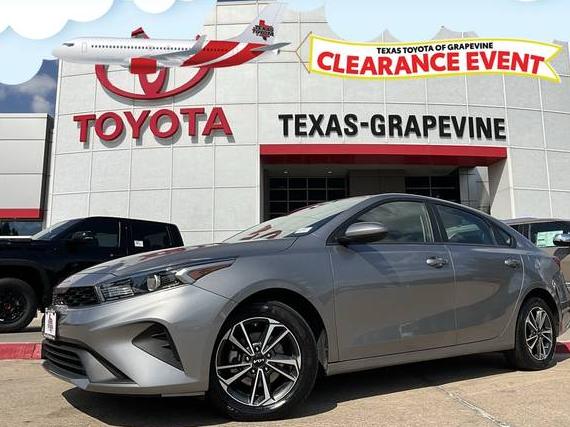 KIA FORTE 2024 3KPF24AD3RE780853 image