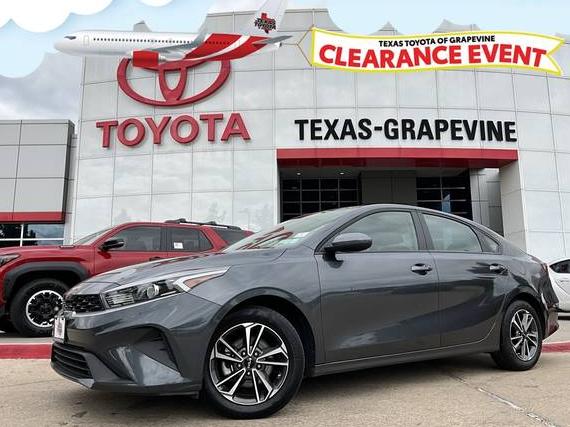 KIA FORTE 2024 3KPF24AD7RE774201 image