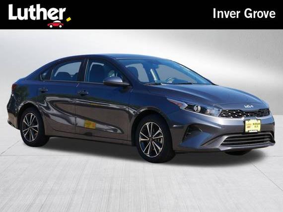 KIA FORTE 2024 3KPF24AD9RE723122 image