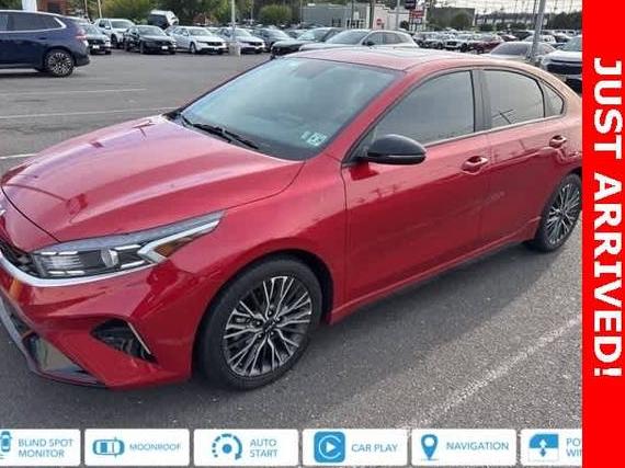 KIA FORTE 2024 3KPF54AD1RE743243 image