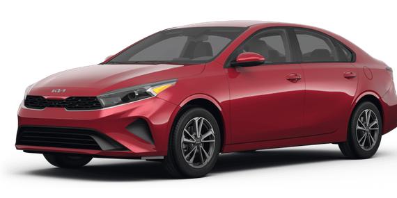 KIA FORTE 2024 3KPF24ADXRE712632 image