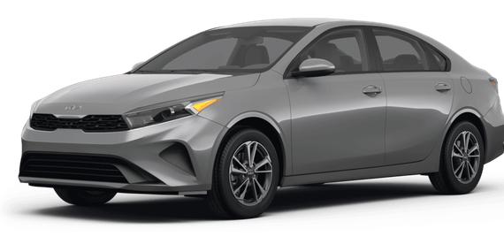 KIA FORTE 2024 3KPF24AD2RE739078 image