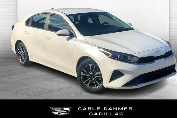 KIA FORTE 2024 3KPF24AD7RE791337 image