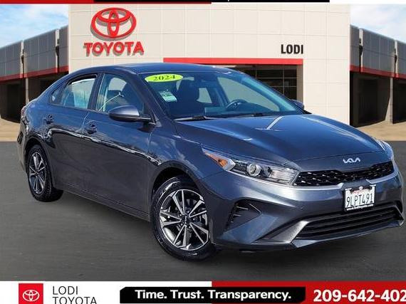KIA FORTE 2024 3KPF24AD3RE770193 image