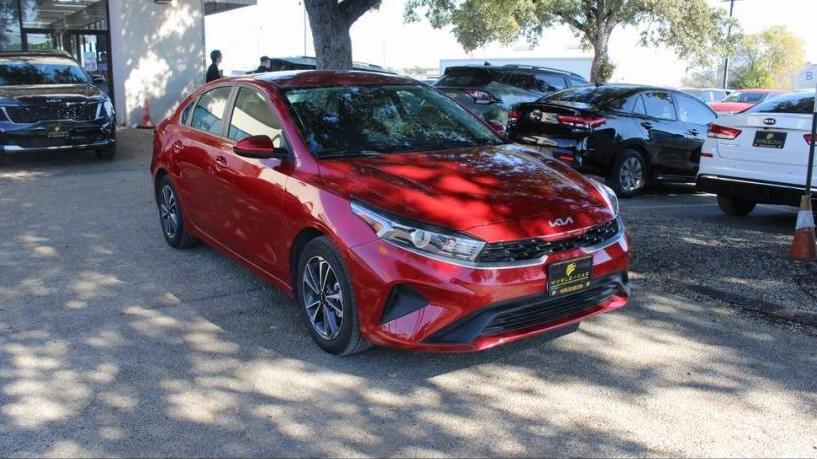 KIA FORTE 2024 3KPF24AD5RE704518 image