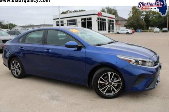 KIA FORTE 2024 3KPF24AD5RE704759 image