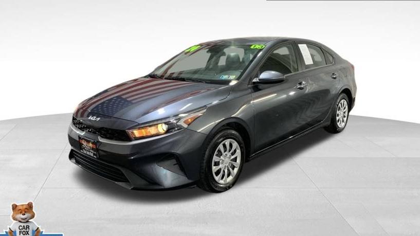 KIA FORTE 2024 3KPF24AD8RE687858 image