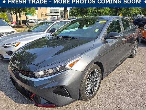 KIA FORTE 2024 3KPF54AD6RE772236 image