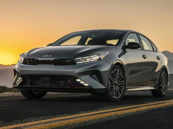 KIA FORTE 2024 3KPF24AD8RE735701 image