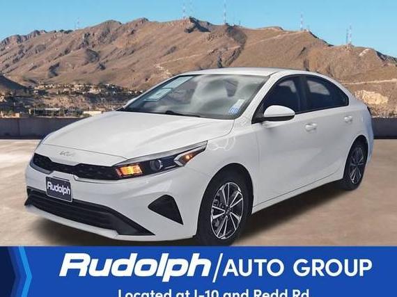 KIA FORTE 2024 3KPF24ADXRE803450 image
