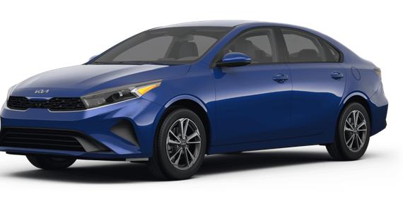 KIA FORTE 2024 3KPF24AD8RE746035 image