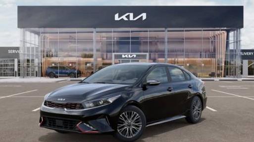 KIA FORTE 2024 3KPF54AD5RE801127 image