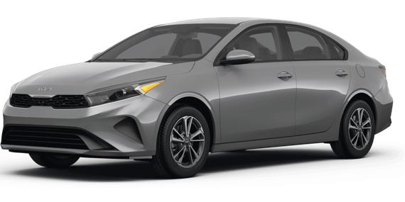 KIA FORTE 2024 3KPF24AD7RE767782 image