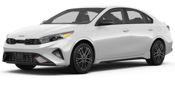 KIA FORTE 2024 3KPF54AD3RE701592 image