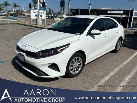 KIA FORTE 2024 3KPF24AD9RE692325 image