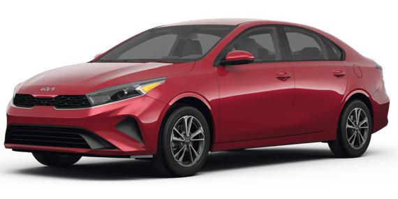 KIA FORTE 2024 3KPF24AD0RE734221 image