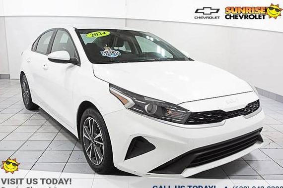 KIA FORTE 2024 3KPF24AD9RE743953 image