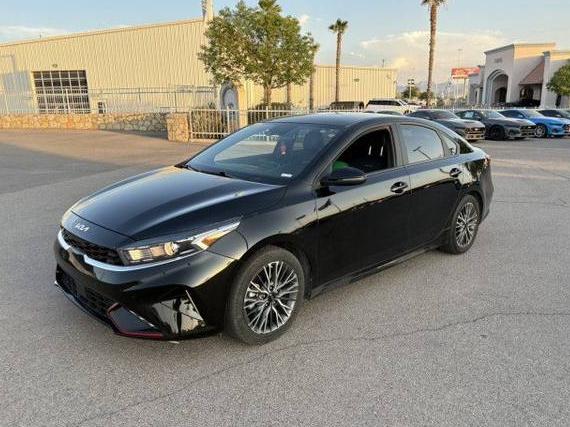 KIA FORTE 2024 3KPF54AD5RE763091 image