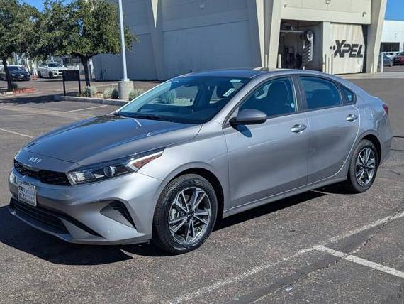 KIA FORTE 2024 3KPF24AD7RE764963 image