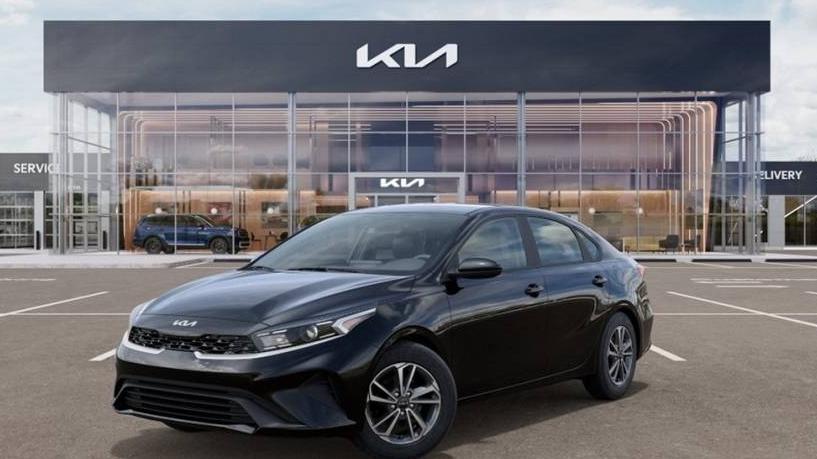 KIA FORTE 2024 3KPF24AD9RE799133 image