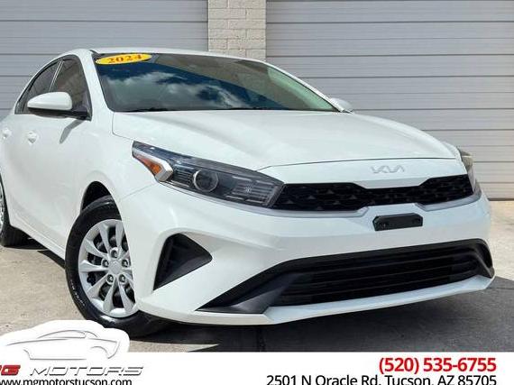 KIA FORTE 2024 3KPF24AD1RE690424 image