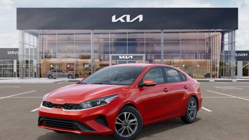 KIA FORTE 2024 3KPF24AD1RE730288 image