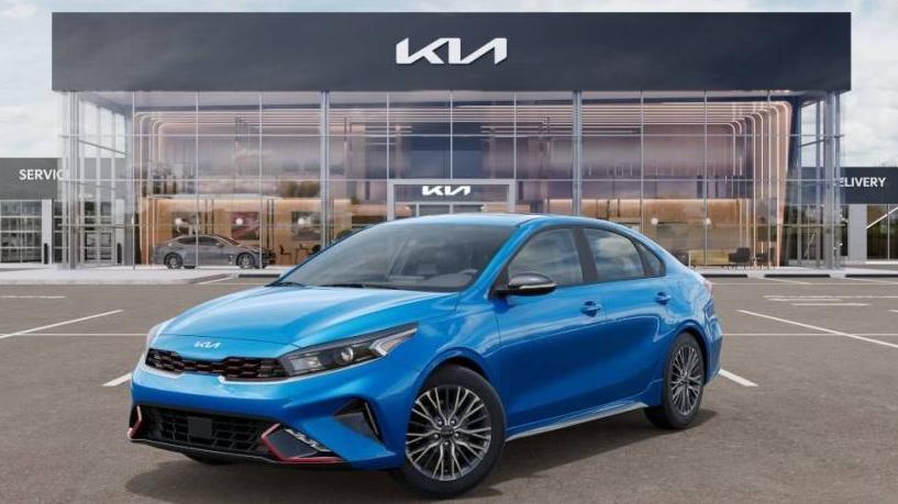 KIA FORTE 2024 3KPF54AD4RE737386 image