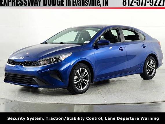 KIA FORTE 2024 3KPF24AD3RE756973 image