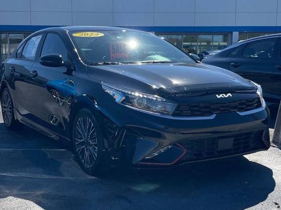 KIA FORTE 2024 3KPF54AD8RE832047 image