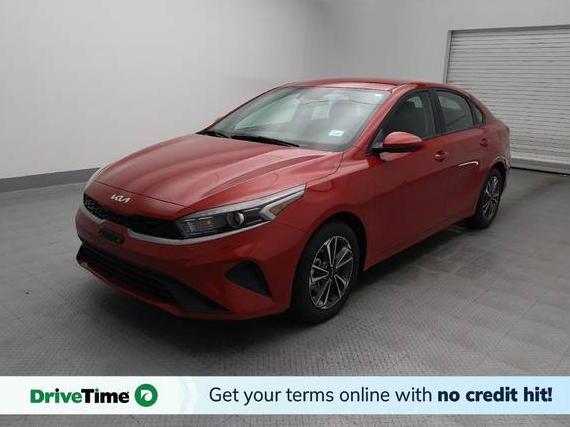 KIA FORTE 2024 3KPF24AD7RE816978 image
