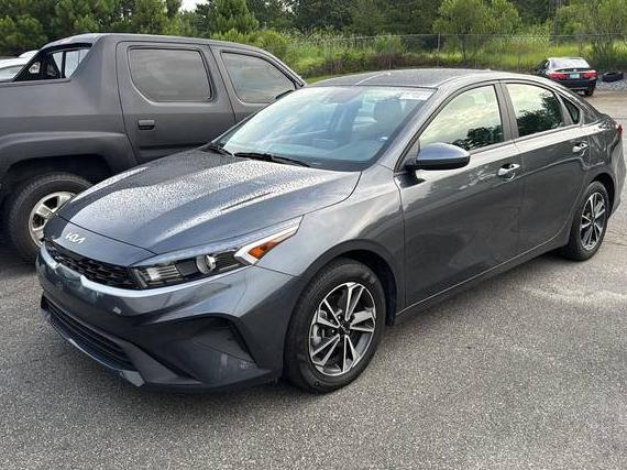 KIA FORTE 2024 3KPF24AD1RE727892 image