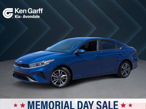 KIA FORTE 2024 3KPF24ADXRE762365 image