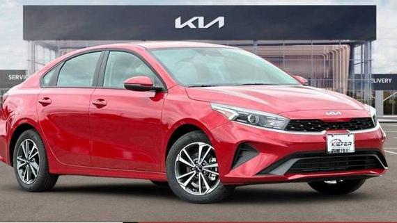 KIA FORTE 2024 3KPF24AD8RE803804 image