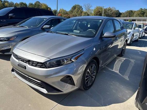 KIA FORTE 2024 3KPF24AD9RE753995 image