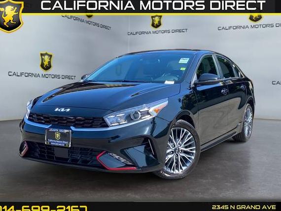 KIA FORTE 2024 3KPF54AD7RE727421 image
