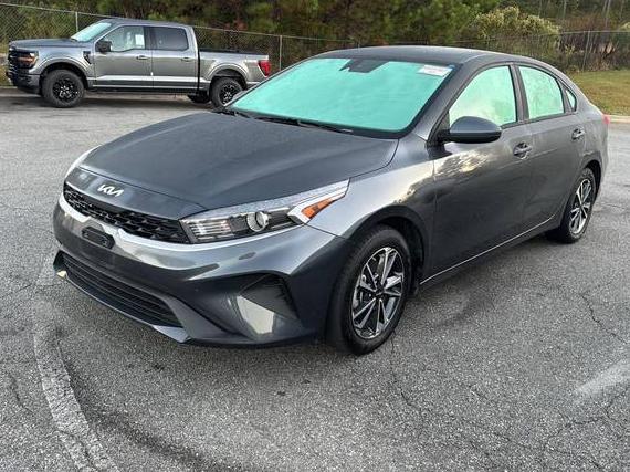 KIA FORTE 2024 3KPF24ADXRE784205 image