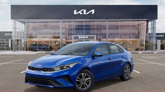 KIA FORTE 2024 3KPF24AD5RE805462 image