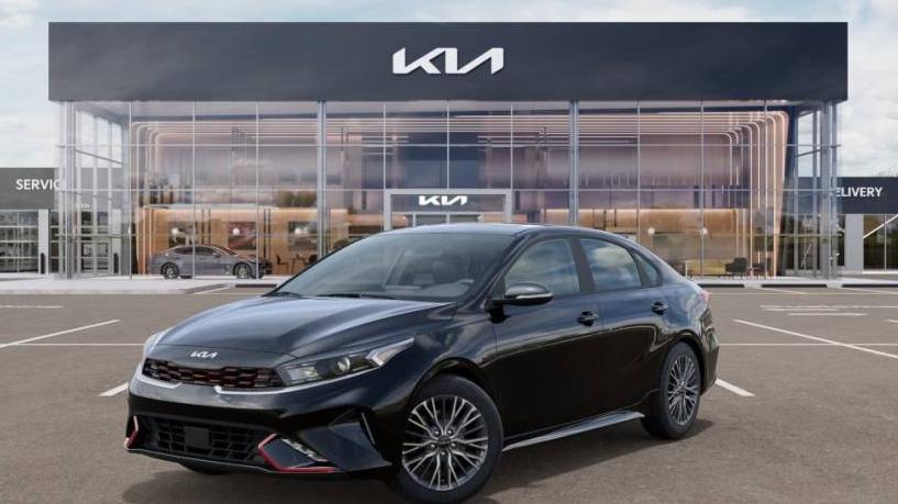 KIA FORTE 2024 3KPF54AD7RE721604 image