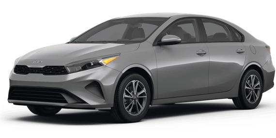 KIA FORTE 2024 3KPF24AD7RE779771 image