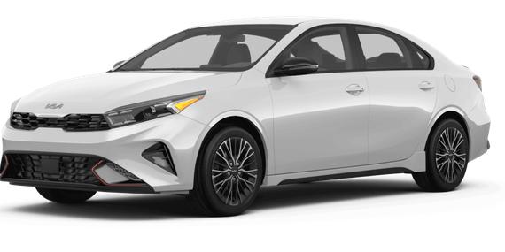 KIA FORTE 2024 3KPF54AD4RE707109 image