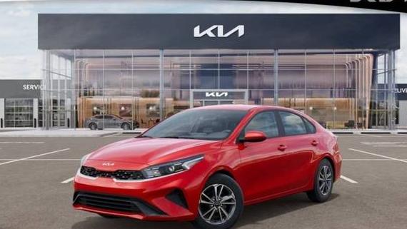KIA FORTE 2024 3KPF24AD2RE753563 image