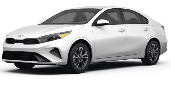 KIA FORTE 2024 3KPF24ADXRE829238 image