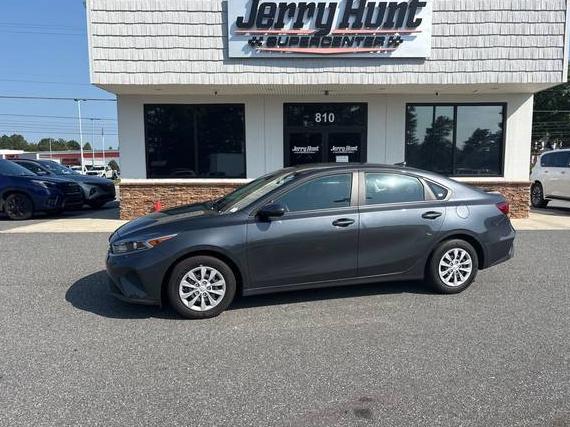 KIA FORTE 2024 3KPF24AD2RE819805 image
