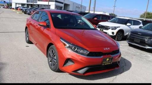 KIA FORTE 2024 3KPF24ADXRE699414 image