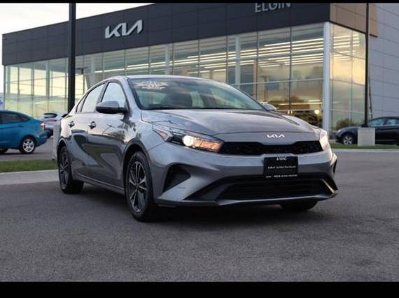 KIA FORTE 2024 3KPF24AD8RE703945 image