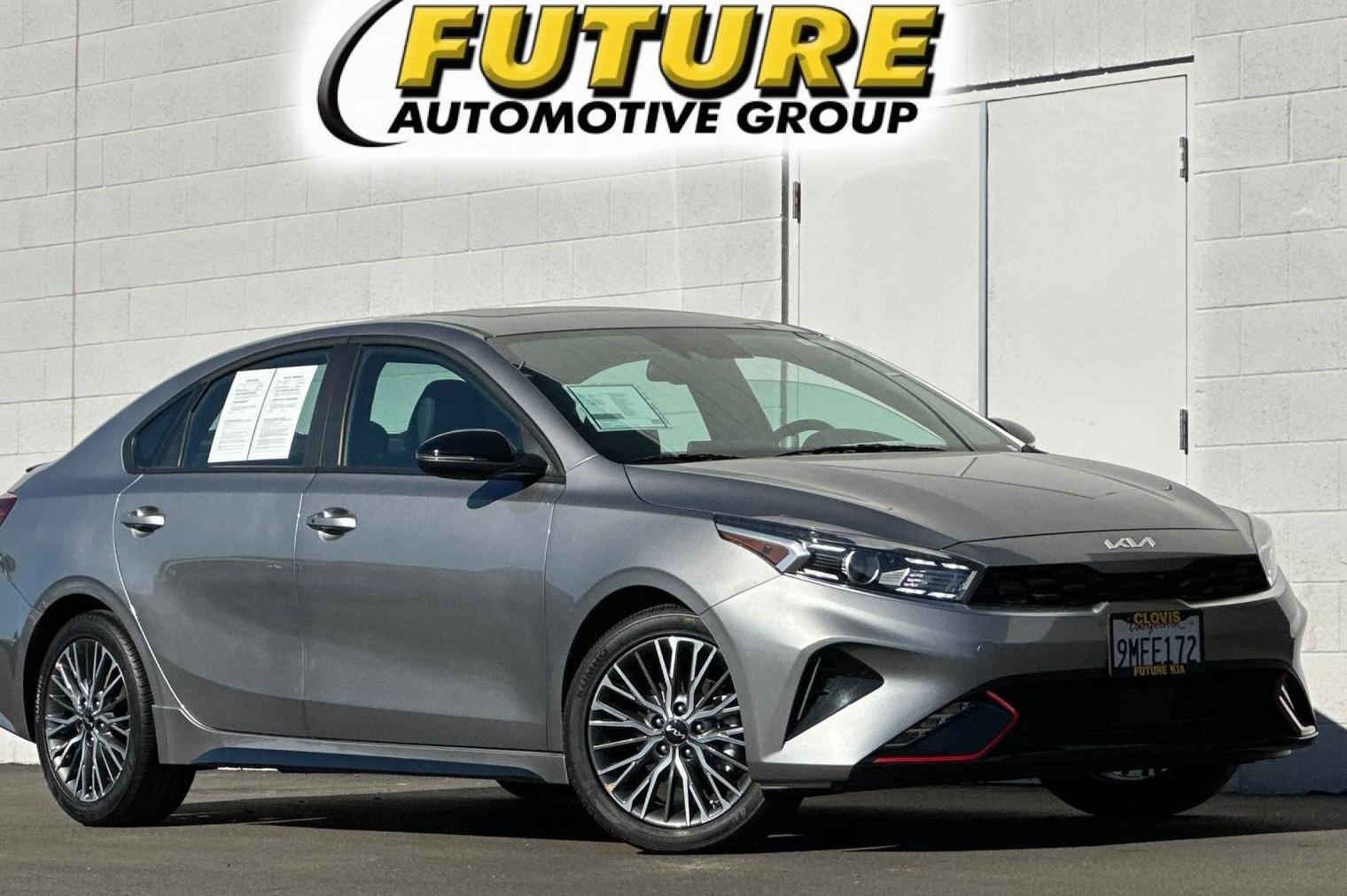 KIA FORTE 2024 3KPF54AD2RE793715 image