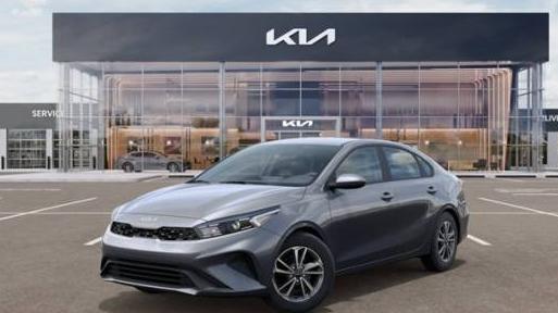 KIA FORTE 2024 3KPF24AD8RE727498 image