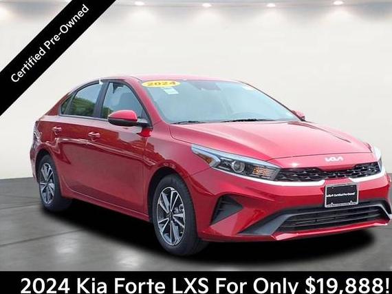 KIA FORTE 2024 3KPF24AD6RE752822 image