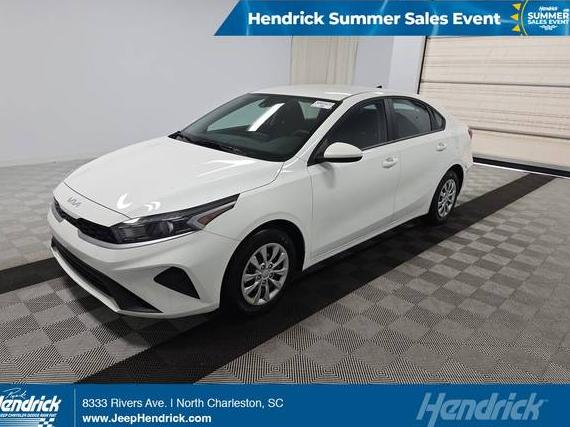 KIA FORTE 2024 3KPF24AD7RE822084 image