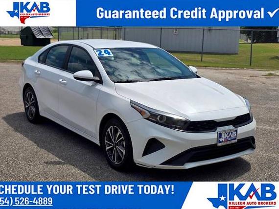 KIA FORTE 2024 3KPF24AD4RE768744 image